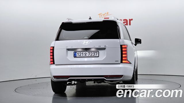 Hyundai Palisade (LX3) Gasoline 2.5T 4WD 9-Seater Calligraphy 2026 — фото 4