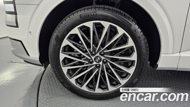Hyundai Palisade (LX3) Gasoline 2.5T 4WD 9-Seater Calligraphy 2026 — фото 5