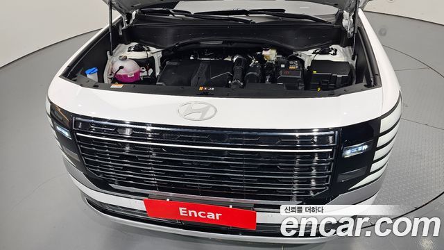 Hyundai Palisade (LX3) Gasoline 2.5T 4WD 9-Seater Calligraphy 2026 — фото 6