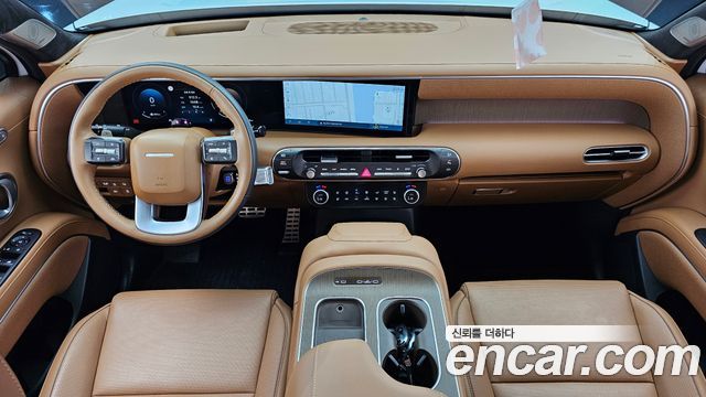 Hyundai Palisade (LX3) Gasoline 2.5T 4WD 9-Seater Calligraphy 2026 — фото 7