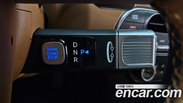 Hyundai Palisade (LX3) Gasoline 2.5T 4WD 9-Seater Calligraphy 2026 — фото 9