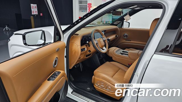 Hyundai Palisade (LX3) Gasoline 2.5T 4WD 9-Seater Calligraphy 2026 — фото 10