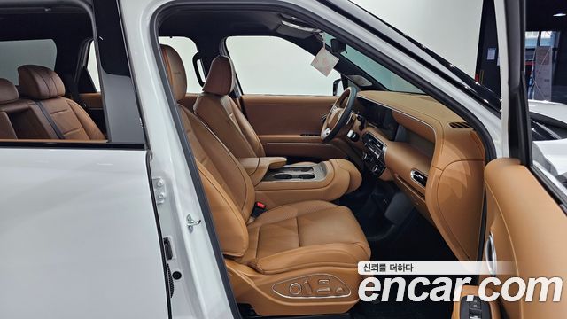 Hyundai Palisade (LX3) Gasoline 2.5T 4WD 9-Seater Calligraphy 2026 — фото 11