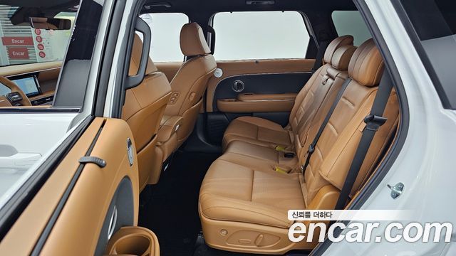 Hyundai Palisade (LX3) Gasoline 2.5T 4WD 9-Seater Calligraphy 2026 — фото 12