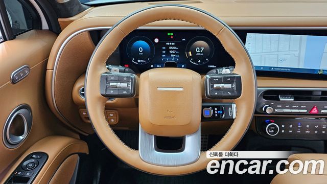 Hyundai Palisade (LX3) Gasoline 2.5T 4WD 9-Seater Calligraphy 2026 — фото 13