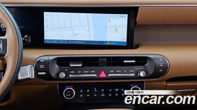 Hyundai Palisade (LX3) Gasoline 2.5T 4WD 9-Seater Calligraphy 2026 — фото 14
