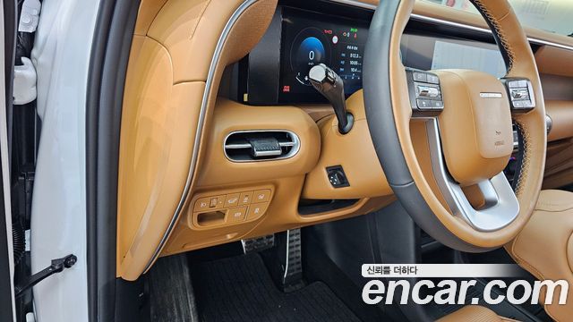 Hyundai Palisade (LX3) Gasoline 2.5T 4WD 9-Seater Calligraphy 2026 — фото 17