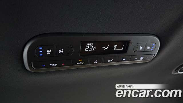 Hyundai Palisade (LX3) Gasoline 2.5T 4WD 9-Seater Calligraphy 2026 — фото 18
