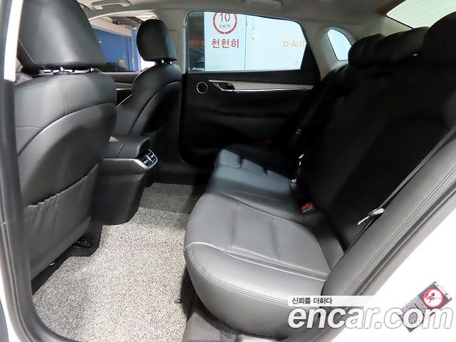 Hyundai Grandeur (IG) 3.0 LPi Rent Car Modern 2022 — фото 7