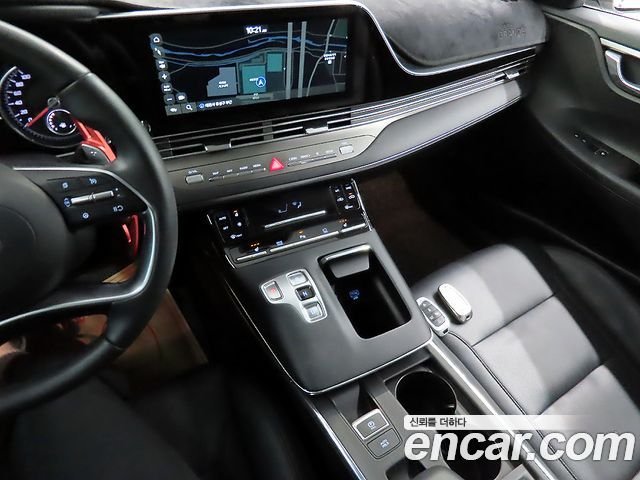 Hyundai Grandeur (IG) 3.0 LPi Rent Car Modern 2022 — фото 16