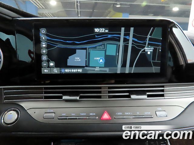 Hyundai Grandeur (IG) 3.0 LPi Rent Car Modern 2022 — фото 17