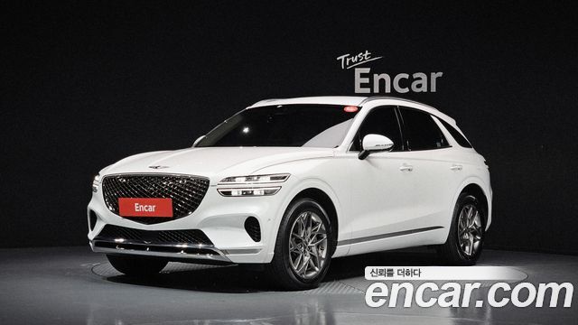 Genesis GV70 2.5T Gasoline AWD 2023 — фото 1