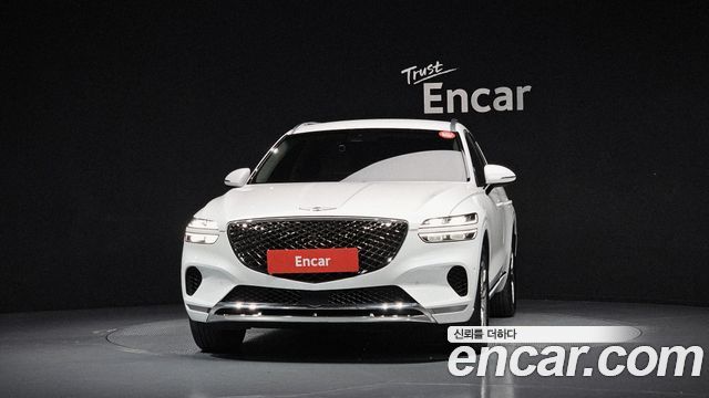 Genesis GV70 2.5T Gasoline AWD 2023 — фото 3