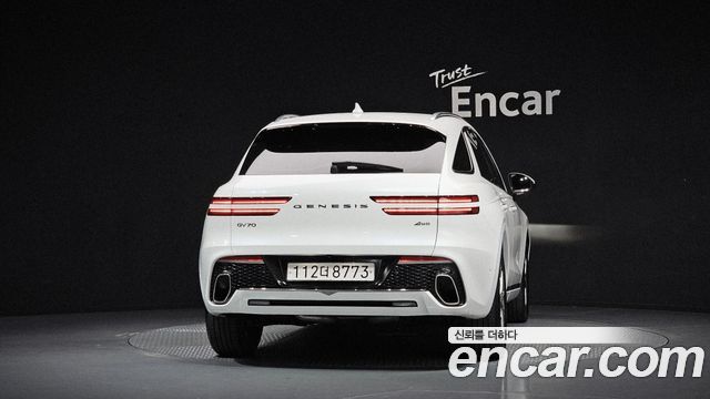 Genesis GV70 2.5T Gasoline AWD 2023 — фото 4