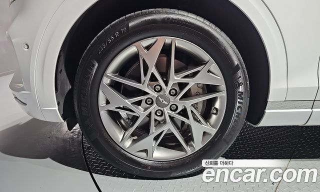 Genesis GV70 2.5T Gasoline AWD 2023 — фото 5