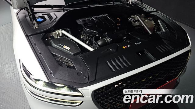 Genesis GV70 2.5T Gasoline AWD 2023 — фото 6