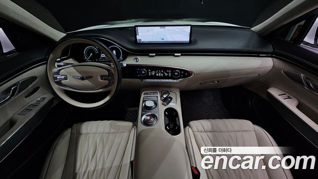 Genesis GV70 2.5T Gasoline AWD 2023 — фото 7
