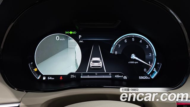 Genesis GV70 2.5T Gasoline AWD 2023 — фото 8