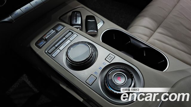 Genesis GV70 2.5T Gasoline AWD 2023 — фото 9