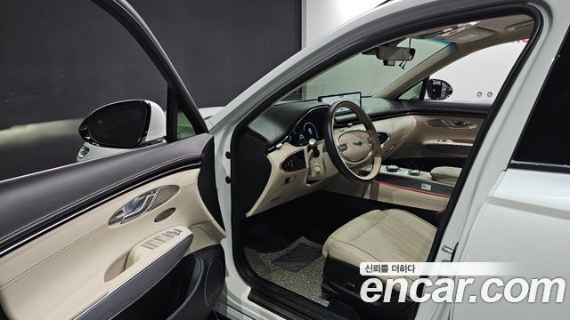 Genesis GV70 2.5T Gasoline AWD 2023 — фото 10