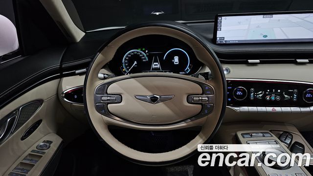 Genesis GV70 2.5T Gasoline AWD 2023 — фото 16