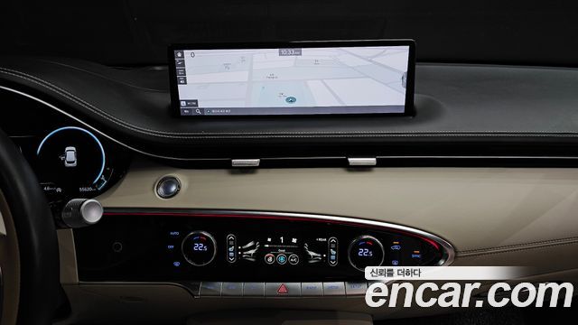 Genesis GV70 2.5T Gasoline AWD 2023 — фото 17