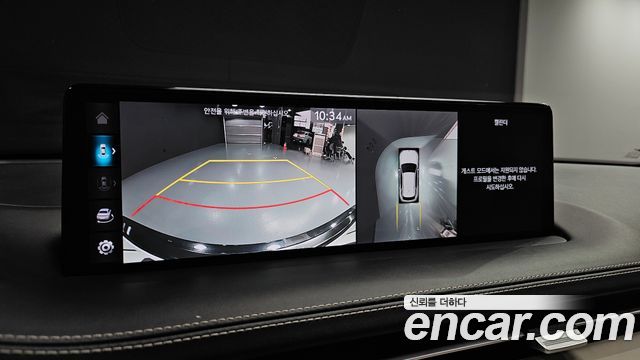 Genesis GV70 2.5T Gasoline AWD 2023 — фото 18