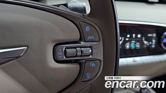 Genesis GV70 2.5T Gasoline AWD 2023 — фото 20