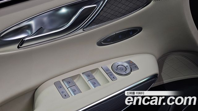 Genesis GV70 2.5T Gasoline AWD 2023 — фото 22