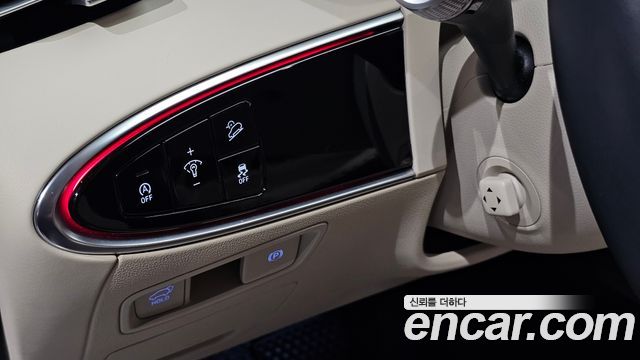 Genesis GV70 2.5T Gasoline AWD 2023 — фото 23