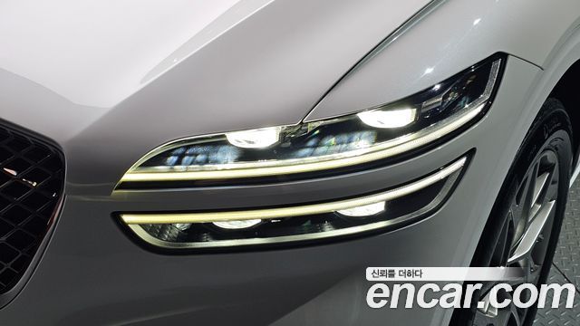 Genesis GV70 2.5T Gasoline AWD 2023 — фото 28