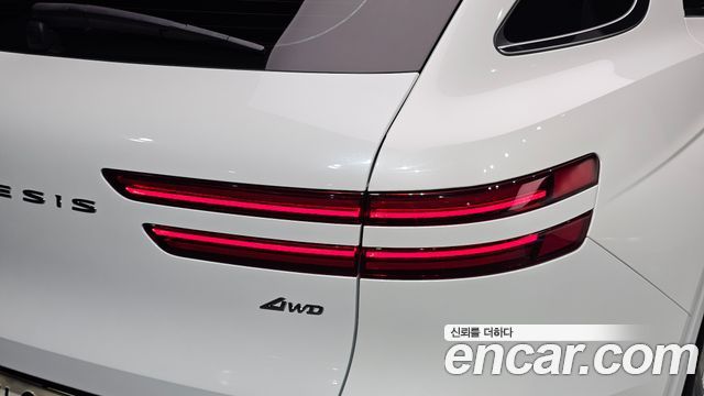 Genesis GV70 2.5T Gasoline AWD 2023 — фото 29
