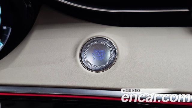 Genesis GV70 2.5T Gasoline AWD 2023 — фото 37