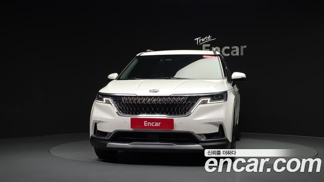 Kia Carnival (IV) Diesel 9-Seater Noblesse 2021 — фото 3