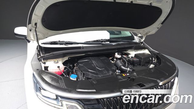Kia Carnival (IV) Diesel 9-Seater Noblesse 2021 — фото 6