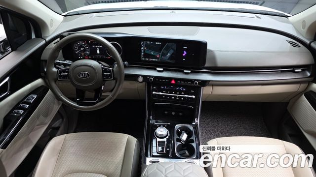 Kia Carnival (IV) Diesel 9-Seater Noblesse 2021 — фото 7