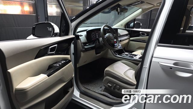 Kia Carnival (IV) Diesel 9-Seater Noblesse 2021 — фото 10