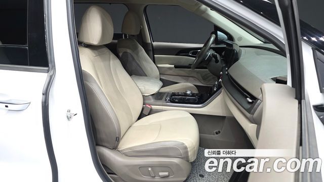 Kia Carnival (IV) Diesel 9-Seater Noblesse 2021 — фото 11