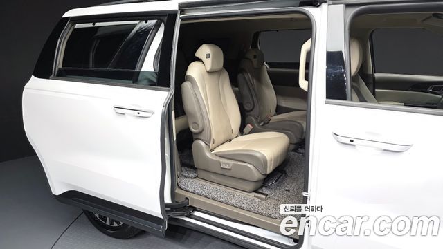 Kia Carnival (IV) Diesel 9-Seater Noblesse 2021 — фото 12