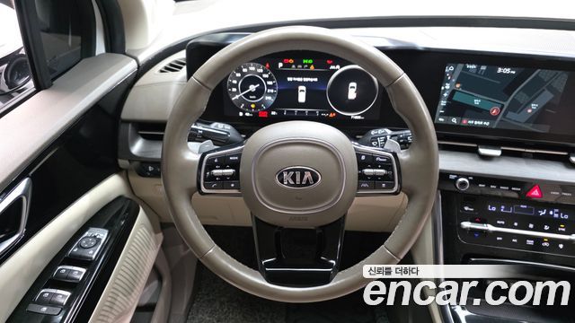 Kia Carnival (IV) Diesel 9-Seater Noblesse 2021 — фото 13