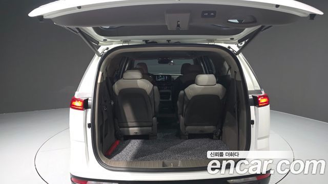 Kia Carnival (IV) Diesel 9-Seater Noblesse 2021 — фото 20