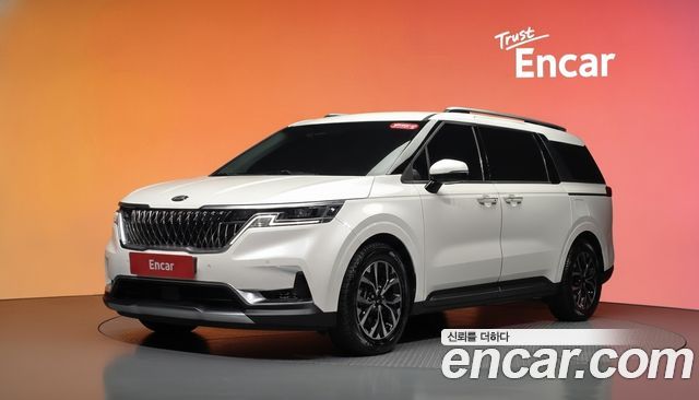 Kia Carnival (IV) Diesel 9-Seater Noblesse