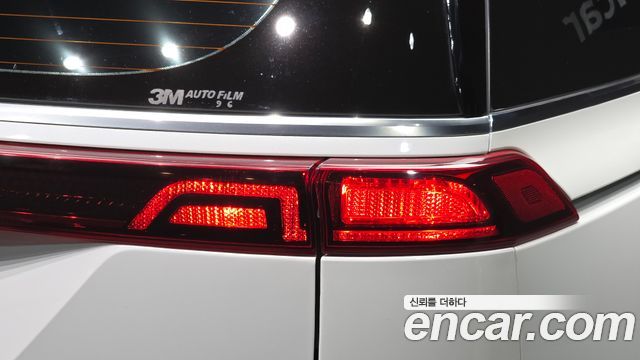 Kia Carnival (IV) Diesel 9-Seater Noblesse 2021 — фото 23