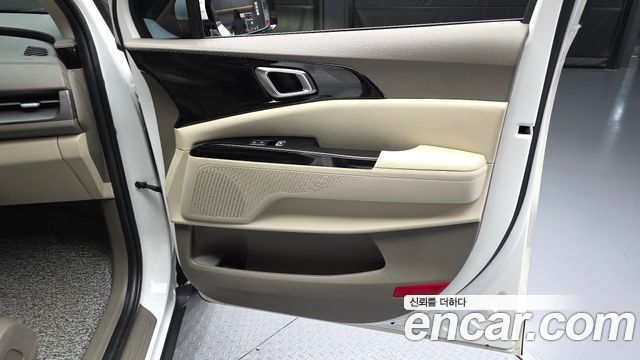 Kia Carnival (IV) Diesel 9-Seater Noblesse 2021 — фото 24