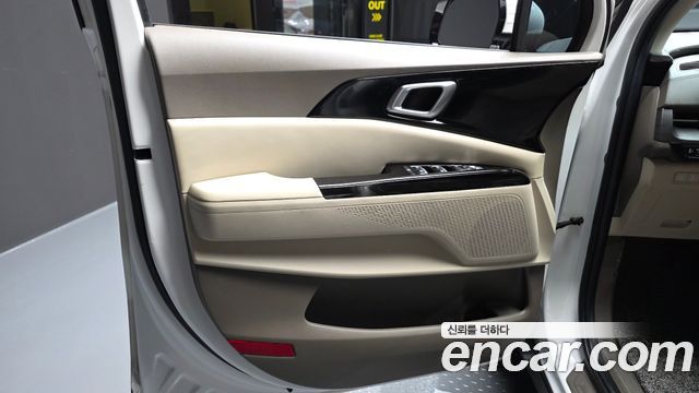 Kia Carnival (IV) Diesel 9-Seater Noblesse 2021 — фото 25