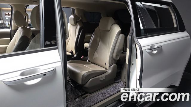 Kia Carnival (IV) Diesel 9-Seater Noblesse 2021 — фото 26