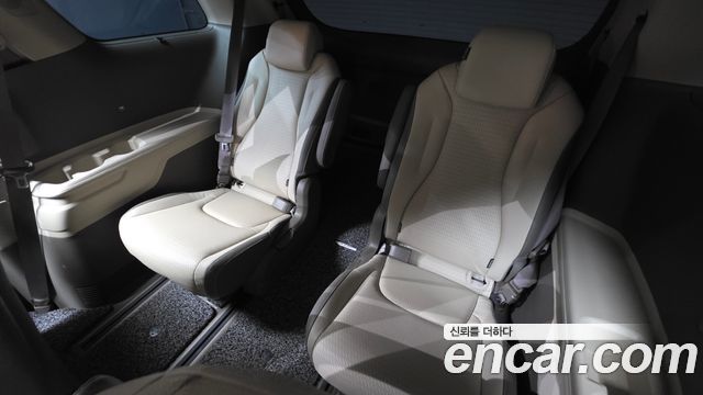 Kia Carnival (IV) Diesel 9-Seater Noblesse 2021 — фото 27