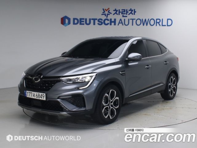 Renault Korea XM3 1.6 GTe Inspire