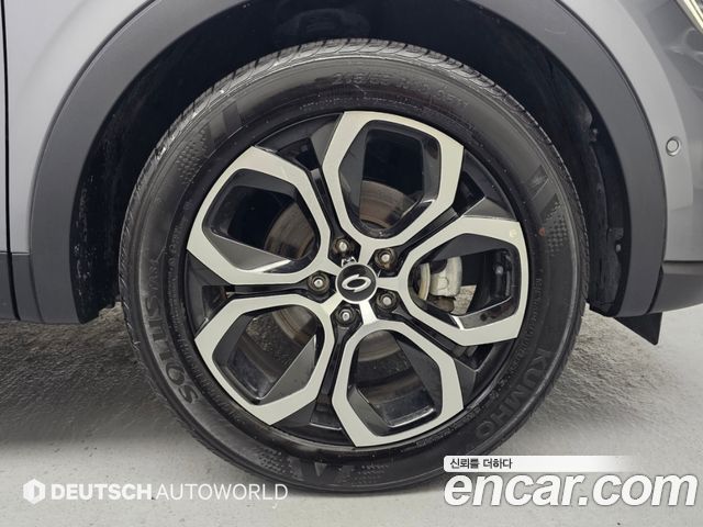 Renault Korea XM3 1.6 GTe Inspire 2024 — фото 5