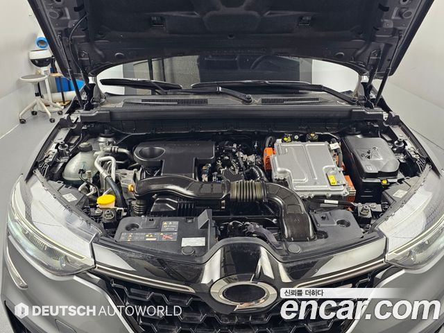 Renault Korea XM3 1.6 GTe Inspire 2024 — фото 6